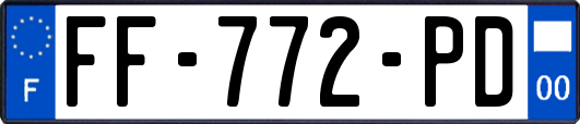 FF-772-PD