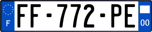 FF-772-PE