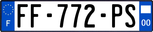 FF-772-PS