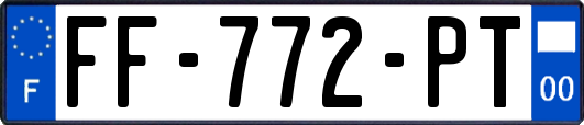 FF-772-PT