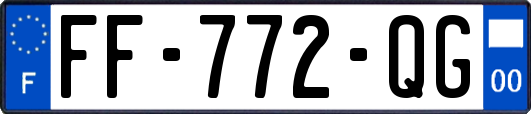 FF-772-QG