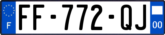 FF-772-QJ