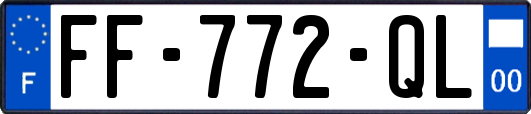 FF-772-QL