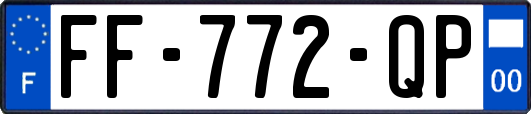 FF-772-QP