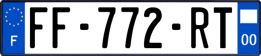 FF-772-RT