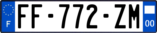 FF-772-ZM