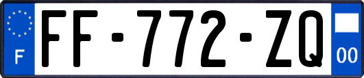 FF-772-ZQ