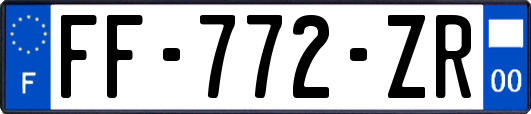 FF-772-ZR