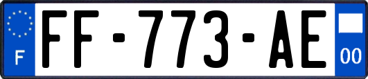 FF-773-AE