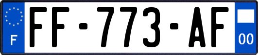 FF-773-AF