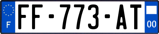 FF-773-AT