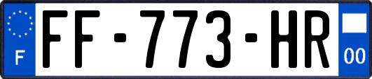 FF-773-HR