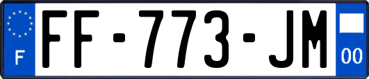 FF-773-JM