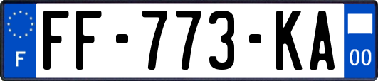 FF-773-KA
