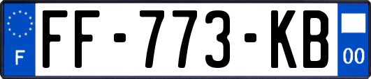 FF-773-KB