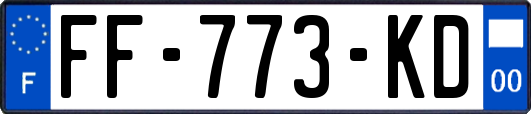 FF-773-KD