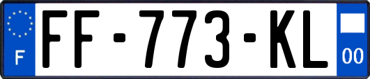 FF-773-KL