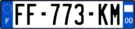FF-773-KM