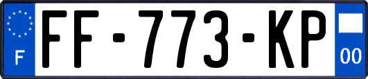 FF-773-KP