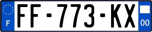 FF-773-KX