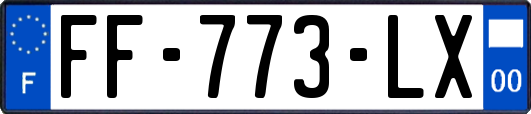 FF-773-LX