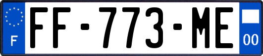 FF-773-ME