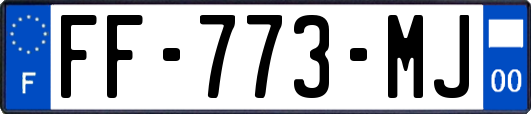 FF-773-MJ