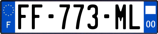 FF-773-ML