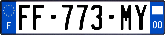 FF-773-MY
