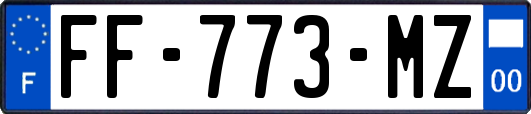 FF-773-MZ