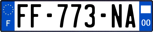 FF-773-NA
