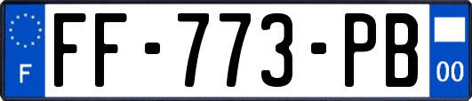 FF-773-PB