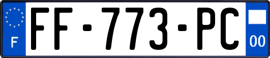 FF-773-PC