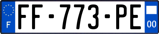 FF-773-PE