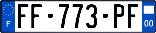 FF-773-PF