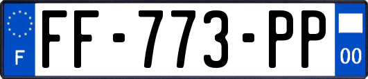 FF-773-PP
