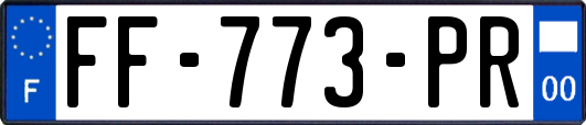 FF-773-PR