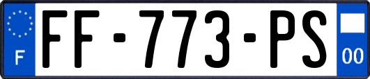 FF-773-PS
