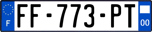 FF-773-PT