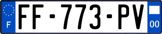 FF-773-PV