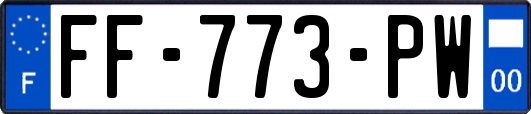 FF-773-PW