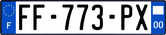 FF-773-PX