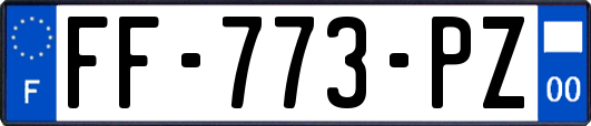 FF-773-PZ
