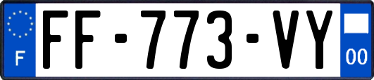 FF-773-VY