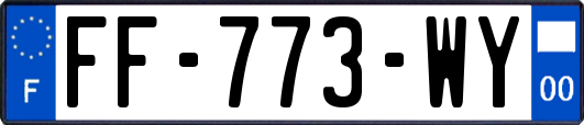 FF-773-WY