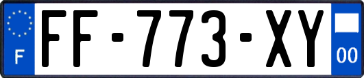 FF-773-XY