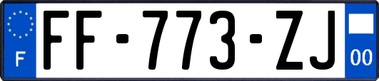 FF-773-ZJ