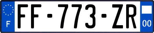 FF-773-ZR