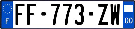FF-773-ZW