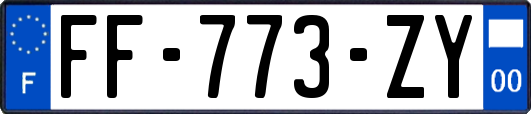 FF-773-ZY